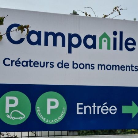 Campanile Toulouse - Blagnac Aeroport Hotel Buitenkant foto
