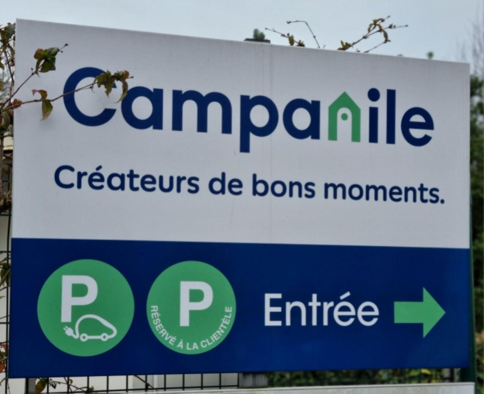 Campanile Toulouse - Blagnac Aeroport Hotel Buitenkant foto
